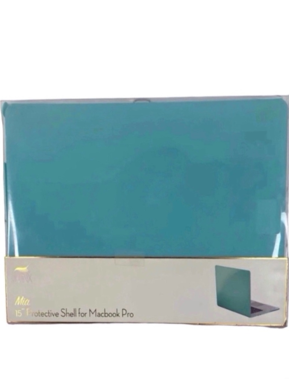 WINX Mia 15” MacBook Pro Slim Design Hardshell Protector Case (NWT)